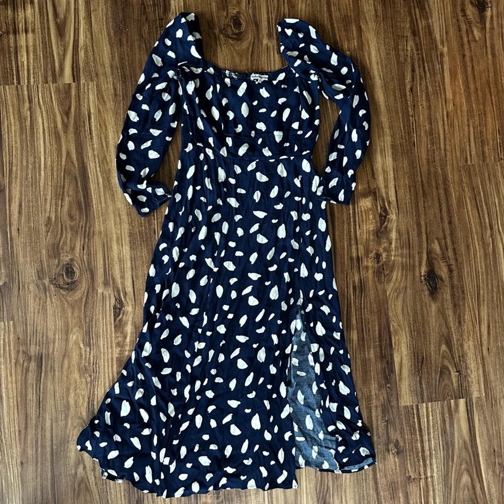 Reformation Sigmund Dress